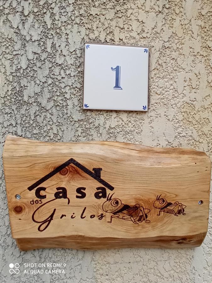 Casa Dos Grilos เปนากอวา ภายนอก รูปภาพ