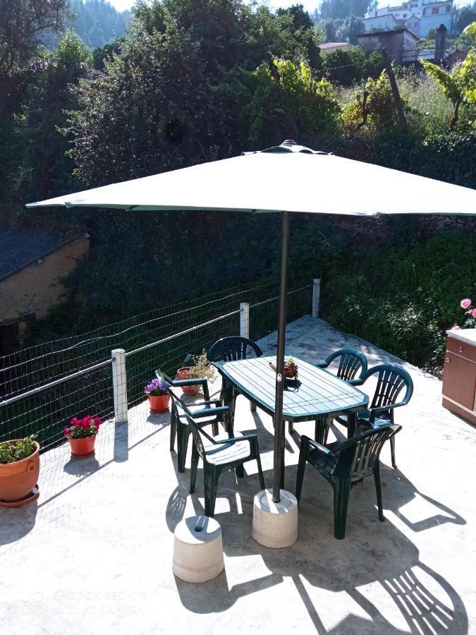 Casa Dos Grilos เปนากอวา ภายนอก รูปภาพ